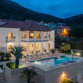 La Villa Dubrovnik