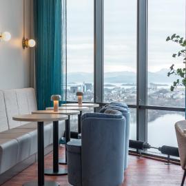 Thon Hotel Stavanger Forum, хотел в Ставангер