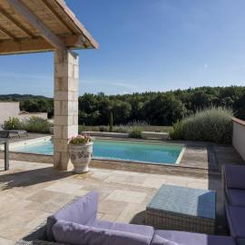 La Durantie - Villas avec piscine, hotel em Castelnau-de-Montmiral