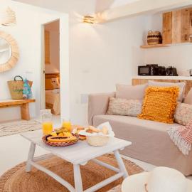 Can Roca - Modern & Stylish Villa, hotel in San Ferrán de ses Roques