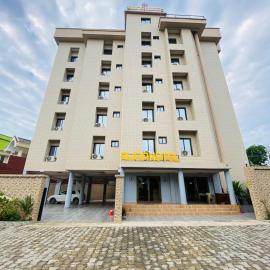 ALICIA HOTEL, отель в Дуале