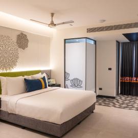 ZIBE Luxe Kakinada by GRT Hotels, hotel em Kākināda