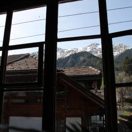 Frutigen में, होटल Zentral, free Parking, WIFI, nähe Bahnhof, Shops