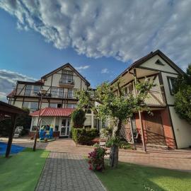 POLARIS Krynica Morska, hotel in Krynica Morska