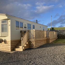 Beautifully Presented 2 Bedroom Static Caravan