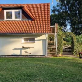 Ferienhaus Kleinmoellerchen, hotel a Neu Poserin