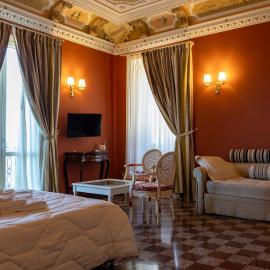 DIMORA LE PIETRE DEL MARE, hotel in Pizzo