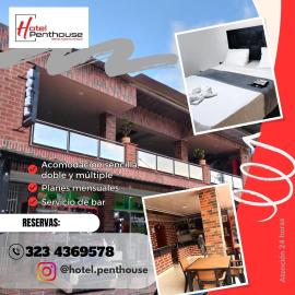 Hotel Penthouse, Hotel in Bahía Solano