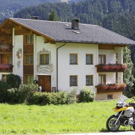 Hotel Garni Haus Anita, Hotel in Liesing