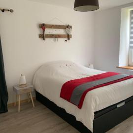 Appartement 2/4 personnes, отель в городе Бюсан