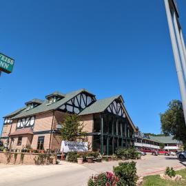 Edelweiss Inn New Braunfels, hotel in New Braunfels