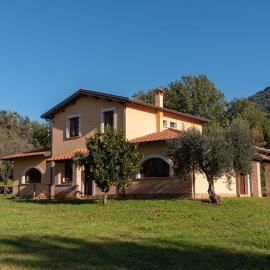 Casale della Spinosa, hotel en Sermoneta