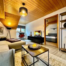 Ferienwohnung Olymp (2,5 Zimmer)