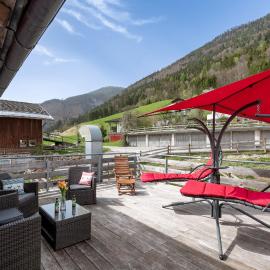 Alpenlodge, Ferienwohnung 8
