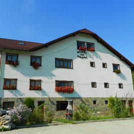 Hanul cu Noroc, hotel a Moieciu de Jos