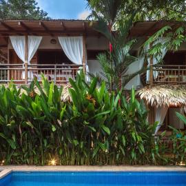 Black Bamboo, hotel in Puerto Viejo