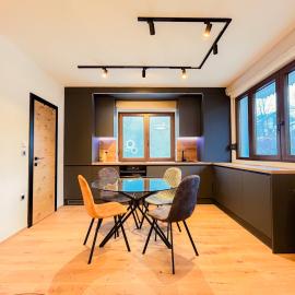 Magical Design Home in Tarvisio