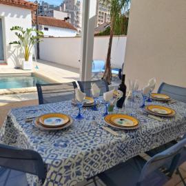 La Cannetoise, Hotel in Canet-en-Roussillon