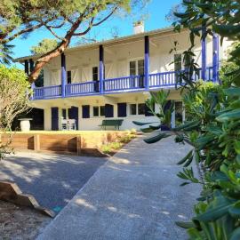 Villa Kerjoa - Maison Familiale avec Grand Jardin, hotel in Arcachon