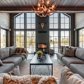 Idre Sky Mountain Lodge- Ski in Ski out, hotell sihtkohas Idre