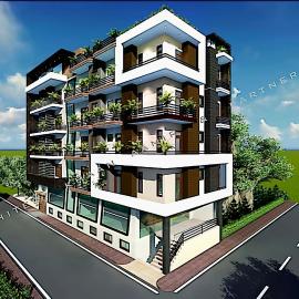 Hotel Swastik Residency, hotelli kohteessa Fatehpur