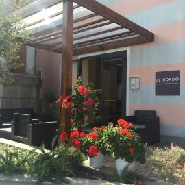Al Borgo, hotel a Sarzana
