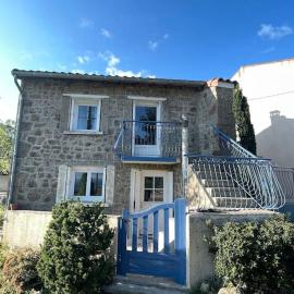 Maison en pleine nature