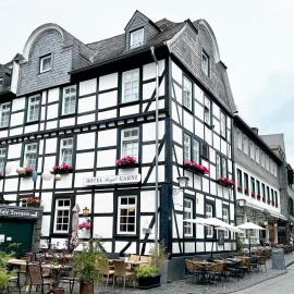 Hotel Royal, hotel in Monschau