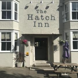 The Hatch Inn, Hotel in Taunton