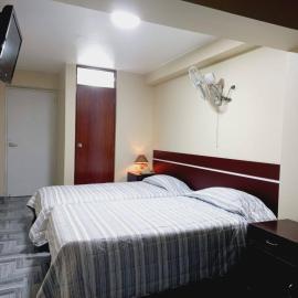 Hotel Perú Pacífico, hotel en Lima