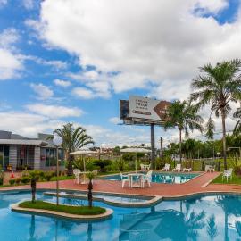 Foz Fronteira Hotel, hotel a Foz do Iguaçu