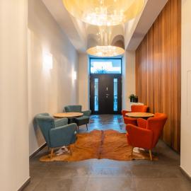 Lace Hotel โรงแรมในบรูจส์