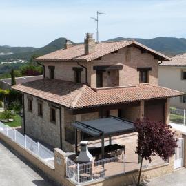 Casa Rural Baigorri, hotel in Lácar