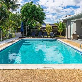 CL6900 -3D FLL - Peaceful Area - Heated Pool
