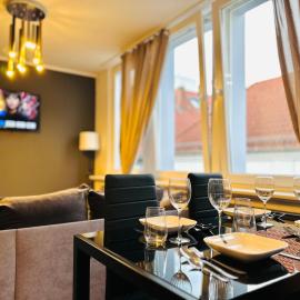 Keli Apartments Zentrum Oldenburg, hotel a Oldenburg
