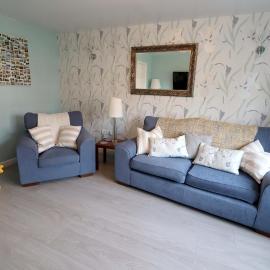 2026 Award winner In Our Liverpool Home Sleeps 5 in 2 Double & 1 Single Bedrooms