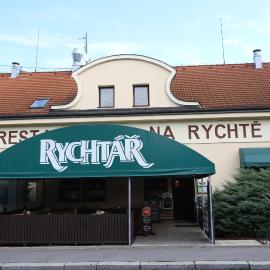 Pension & Restaurace Na Rychtě, hotel di Prague