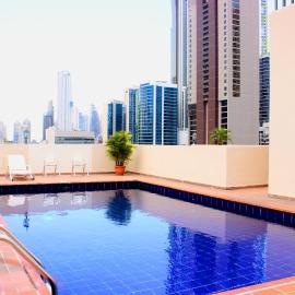Hotel Terranova, hotell sihtkohas Panamá