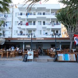 Simsek Hotel, hotel a Fethiye