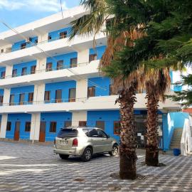 Hotel Rozafa Velipoje, hotel in Baks-Rrjoll