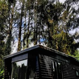 Heerlijk chalet midden in de natuur