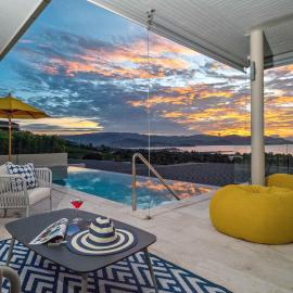 Sunset Estates - Samui Luxury Villas, hotel in Choeng Mon Beach