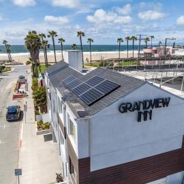Grandview Inn, hotel i Hermosa Beach