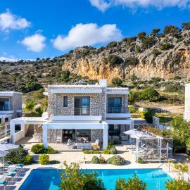 Kokinogremos Villa, hotell sihtkohas Kalithies