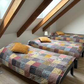 Apartman Detvianka 2, hotell i Detva