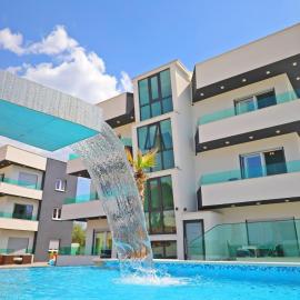 Boutique Apartments Blitz 1, hotel in Bibinje