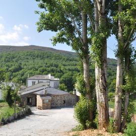 A Horta de Abel, hotel u gradu Tríacastela
