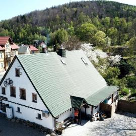 Górski Sad - u Bazyla, hotell sihtkohas Piechowice