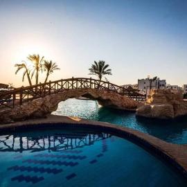 Golden beach 2 Ras sedr Cozy chalet, hotel in Ras Sedr