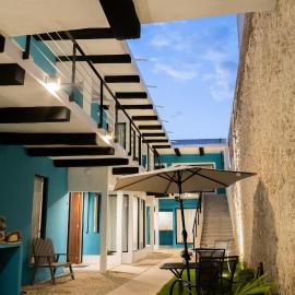 Xùva, hotel in Mérida